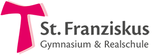 St.-Franziskus-Gymnasium und -Realschule Logo